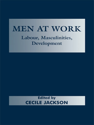 cover image of Men at Work